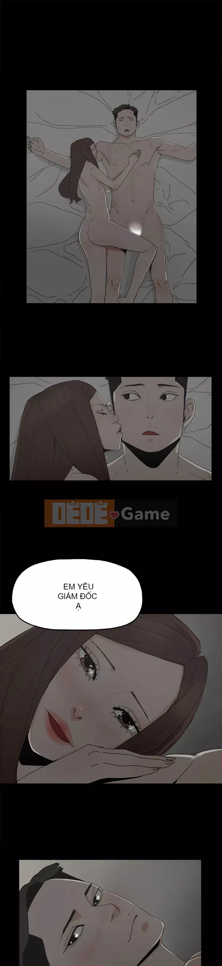 Mẹ nuôi Chương 1-54