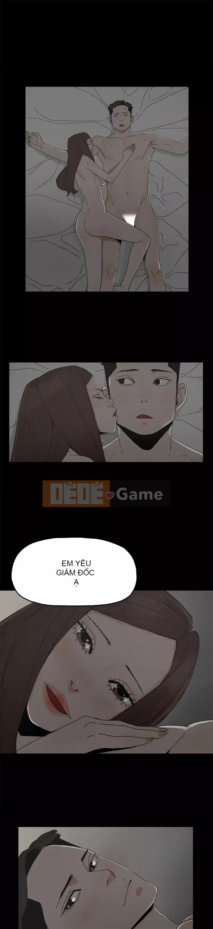 Mẹ nuôi Chương 1-54