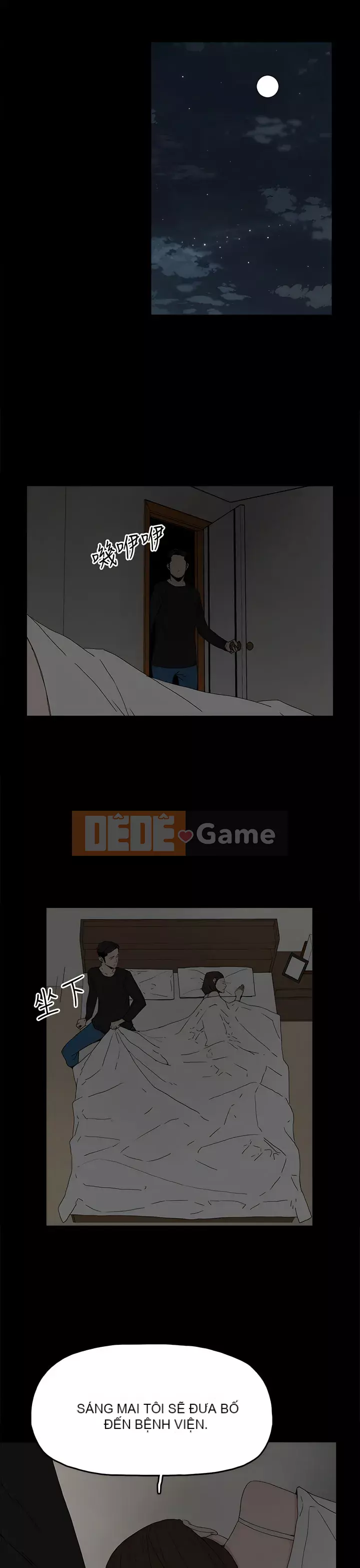 Mẹ nuôi Chương 1-54