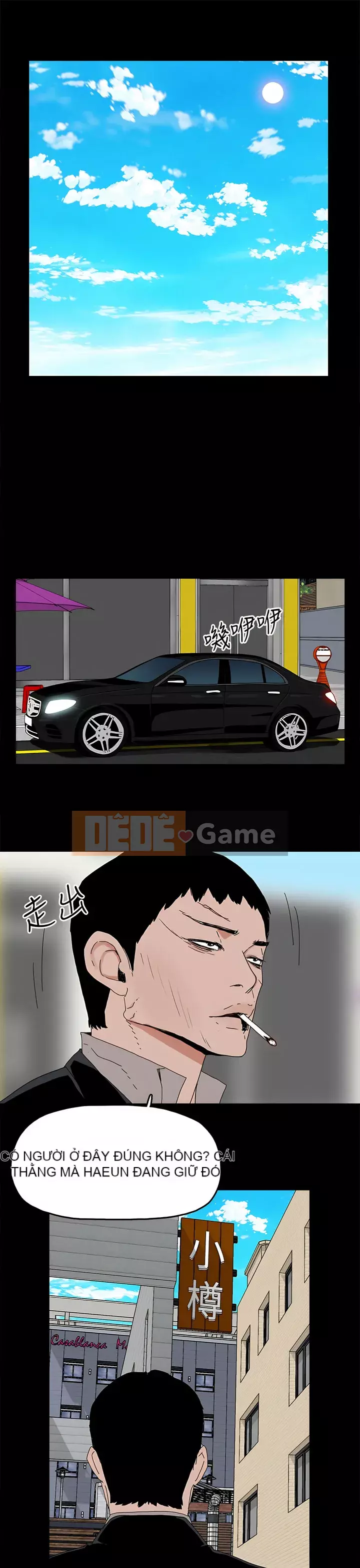 Mẹ nuôi Chương 1-54