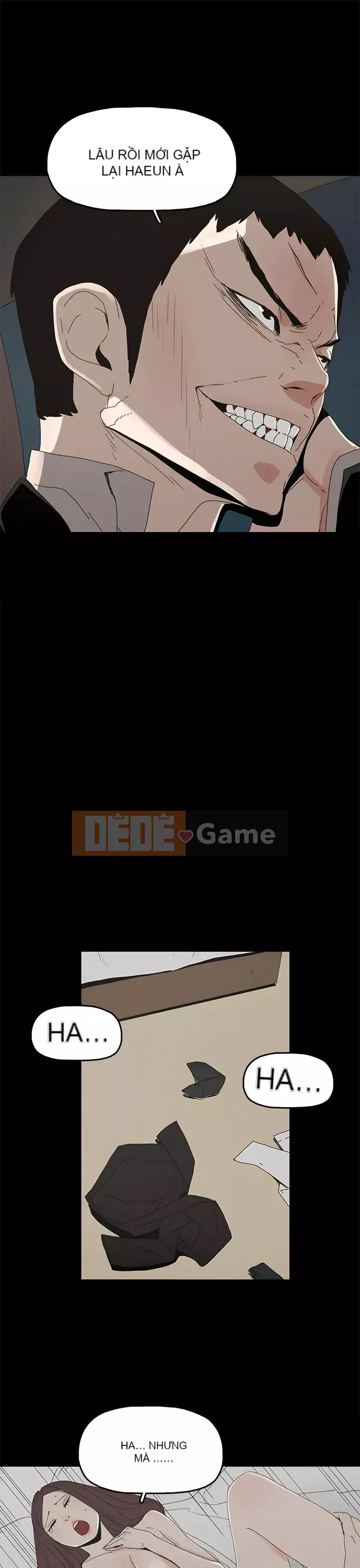 Mẹ nuôi Chương 1-54