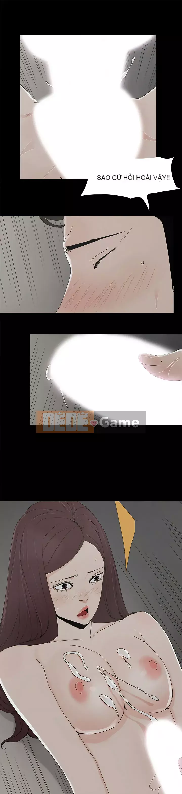 Mẹ nuôi Chương 1-54