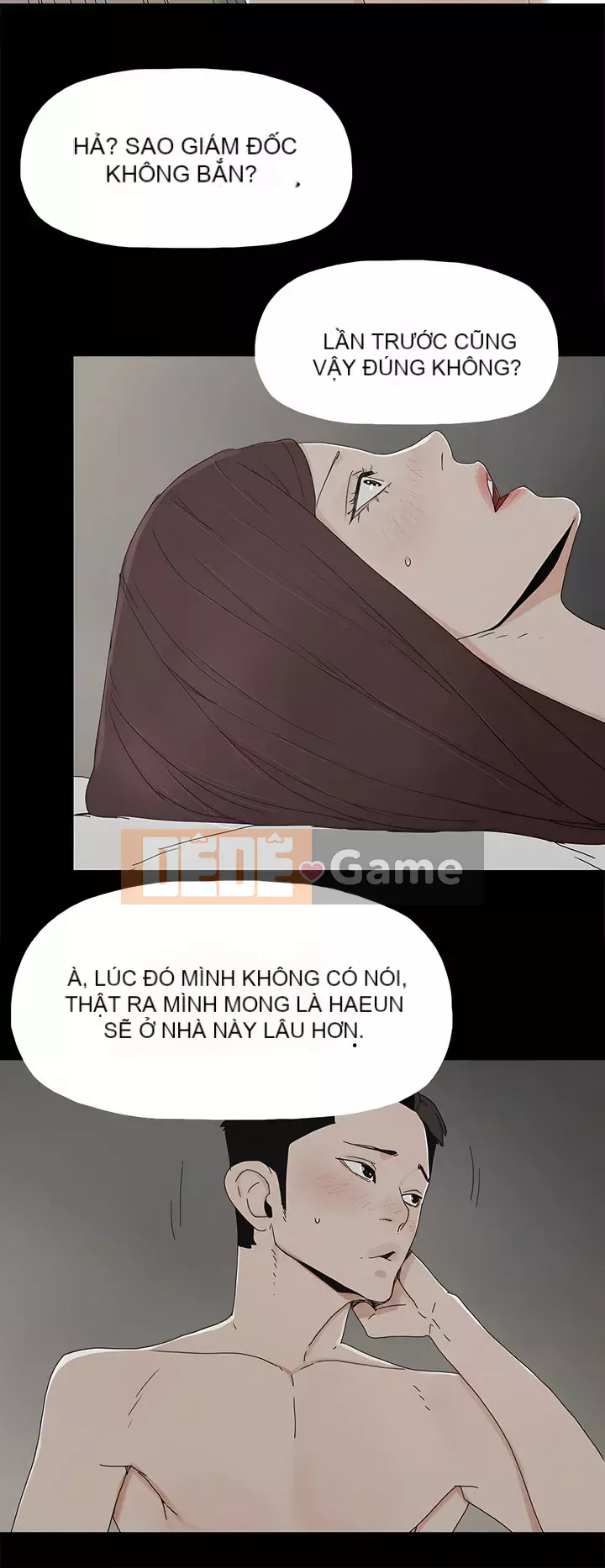 Mẹ nuôi Chương 1-54