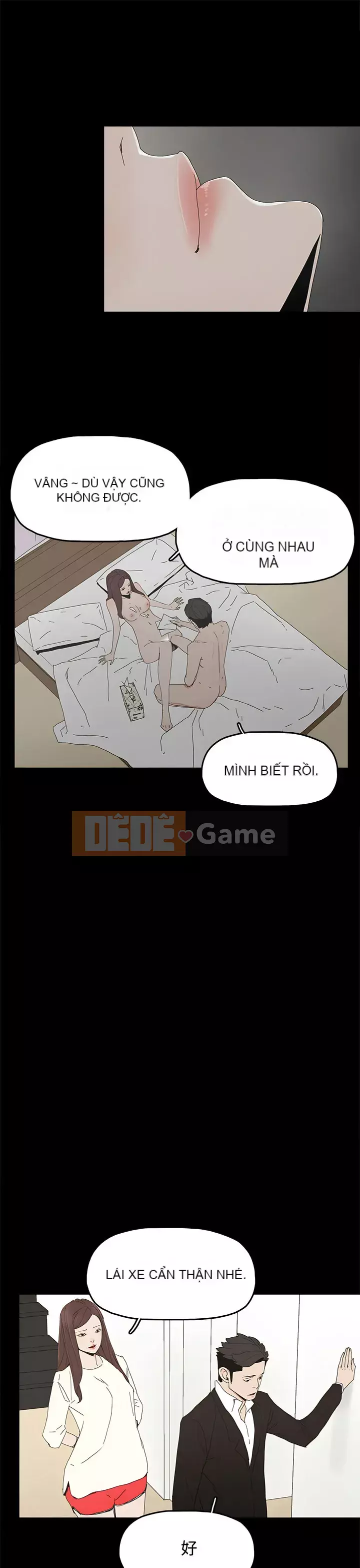 Mẹ nuôi Chương 1-54