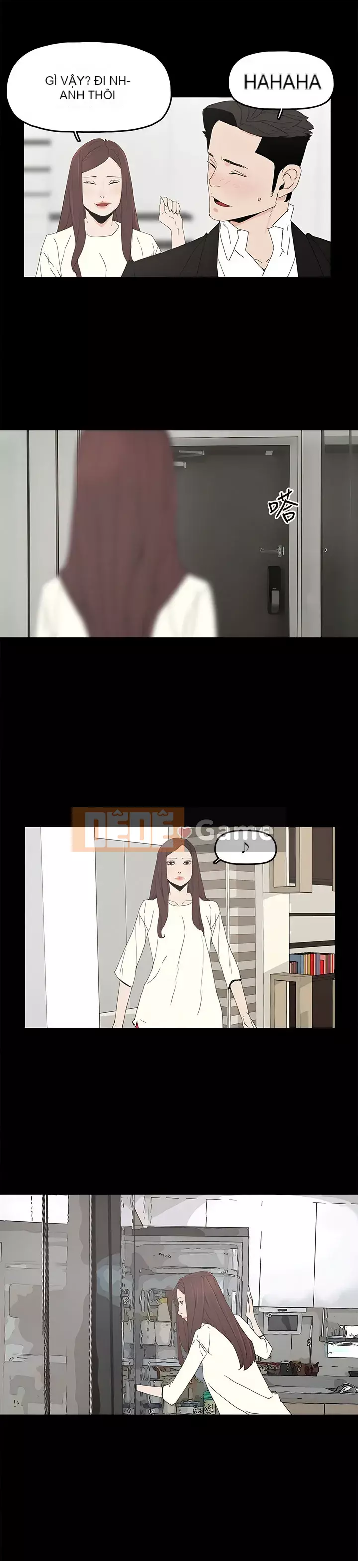 Mẹ nuôi Chương 1-54