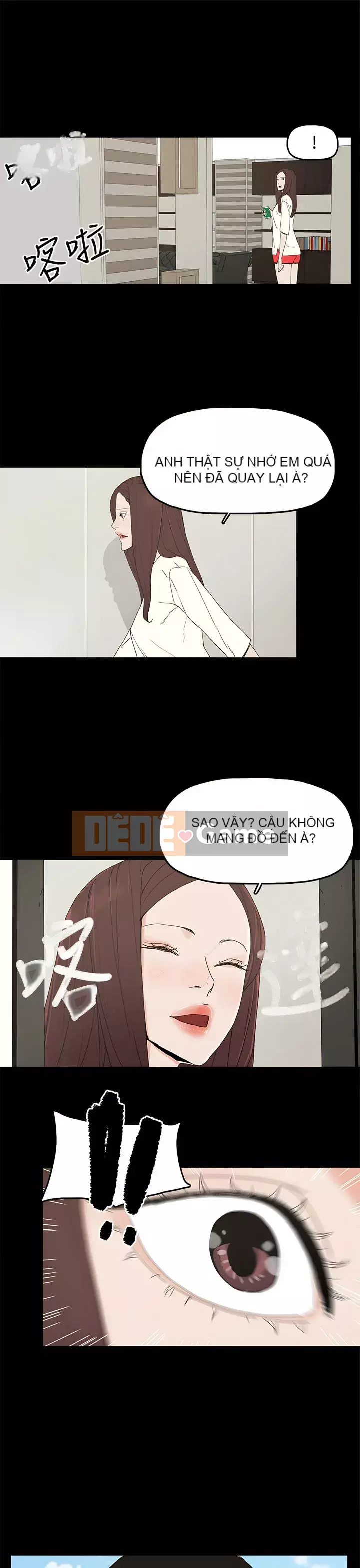 Mẹ nuôi Chương 1-54