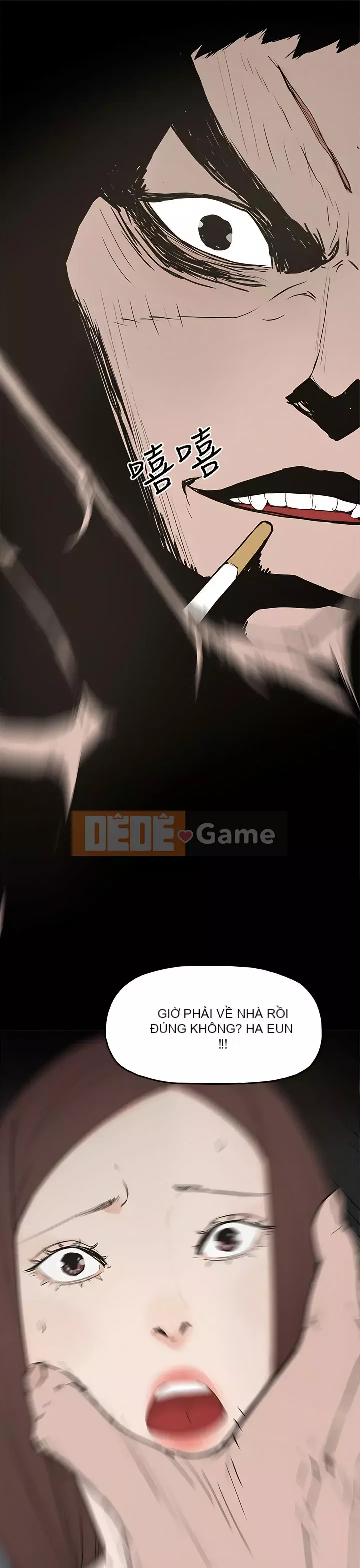 Mẹ nuôi Chương 1-54