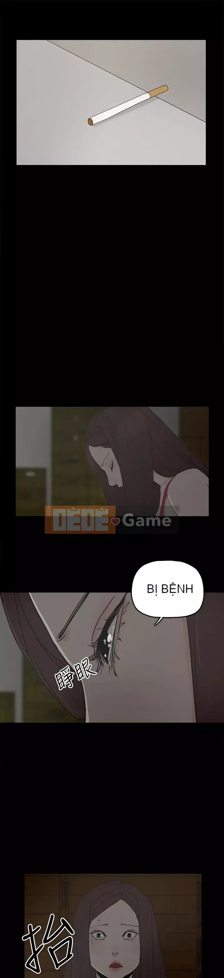 Mẹ nuôi Chương 1-54