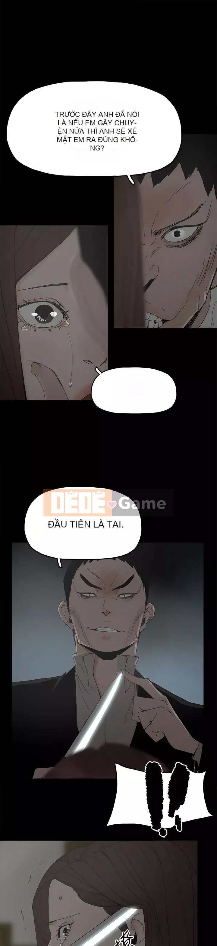 Mẹ nuôi Chương 1-54