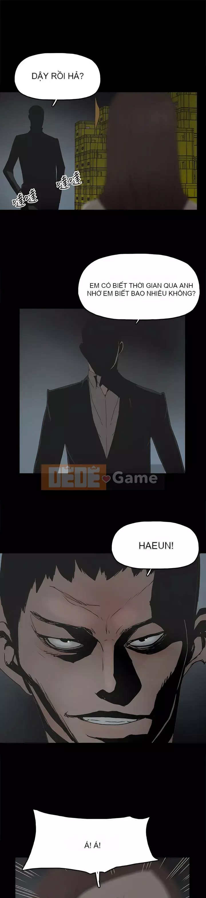 Mẹ nuôi Chương 1-54