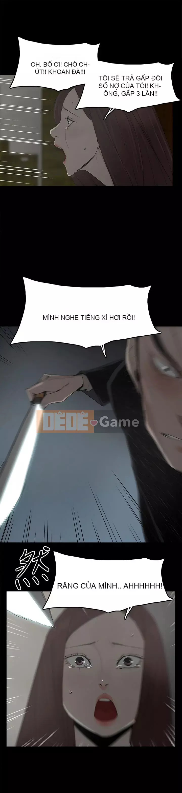 Mẹ nuôi Chương 1-54