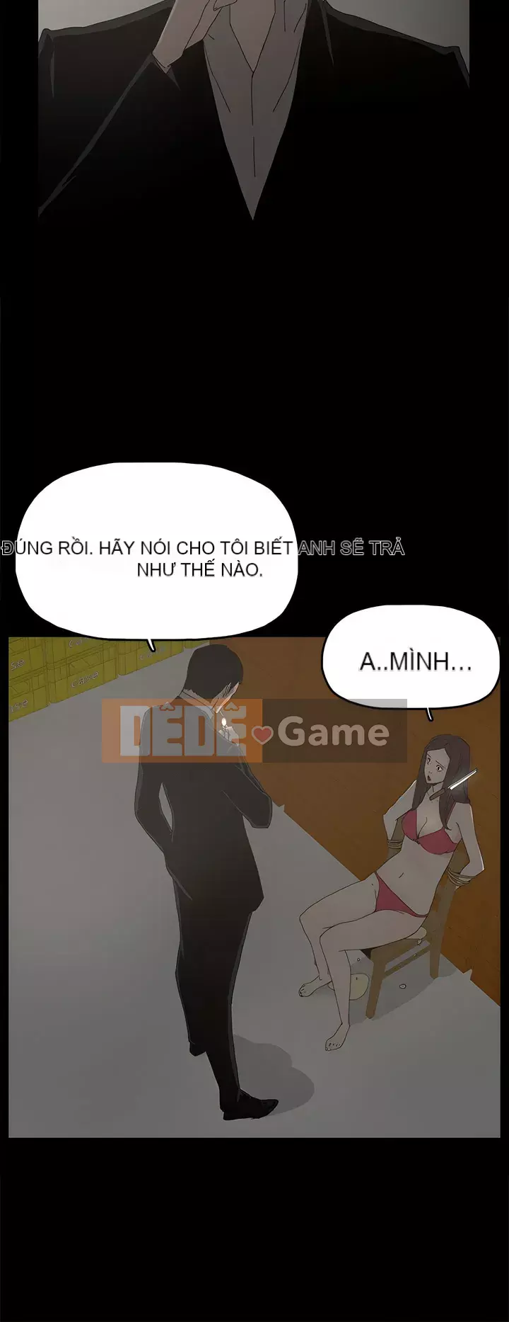 Mẹ nuôi Chương 1-54