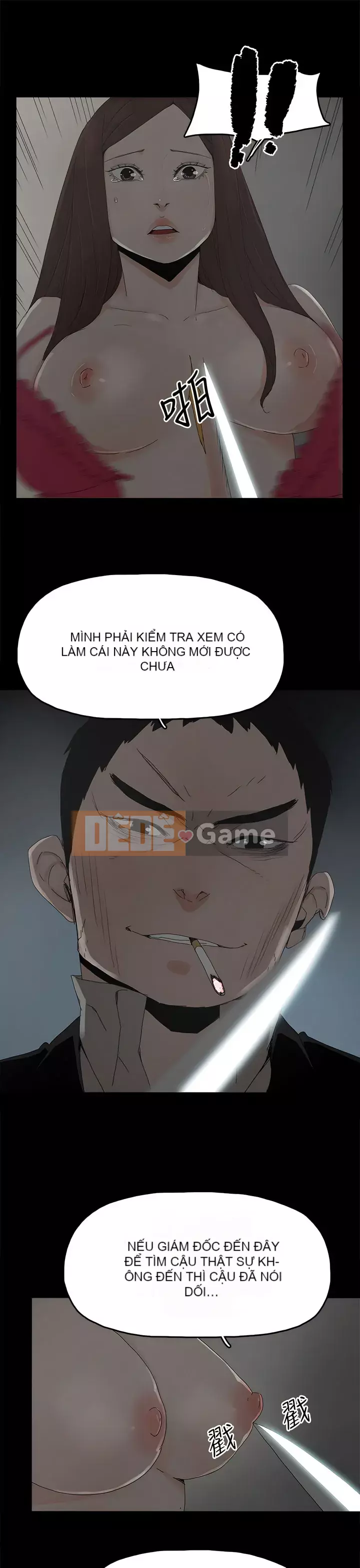 Mẹ nuôi Chương 1-54