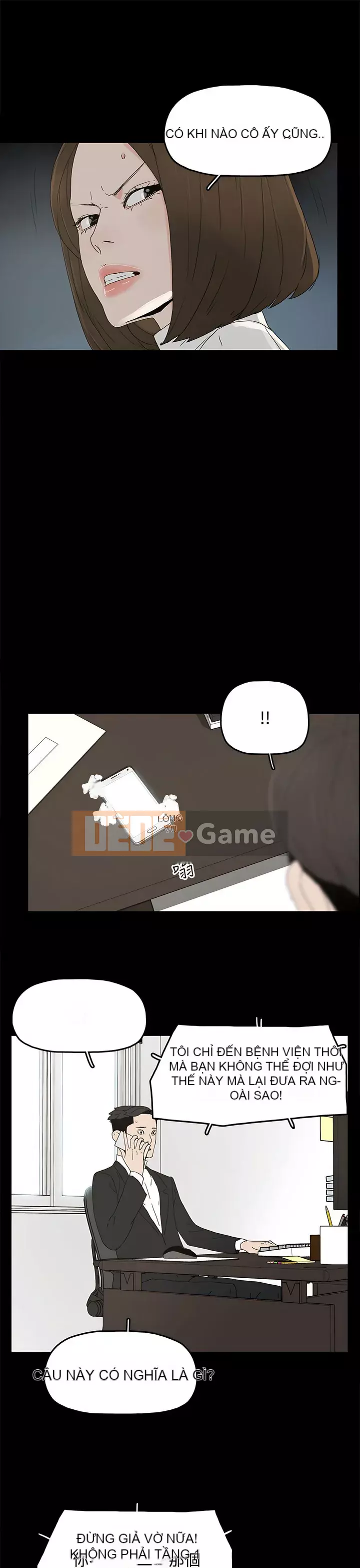 Mẹ nuôi Chương 1-54