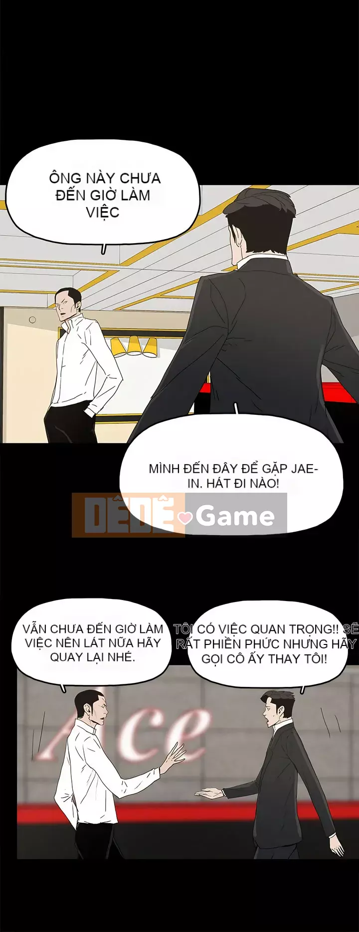 Mẹ nuôi Chương 1-54