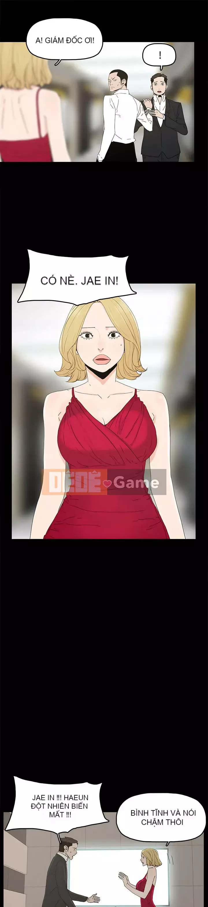 Mẹ nuôi Chương 1-54