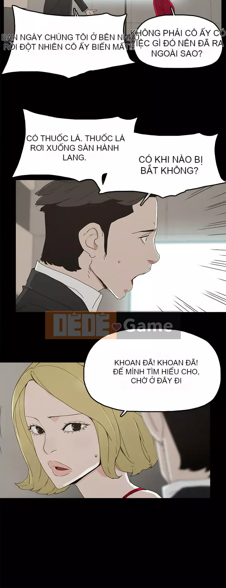 Mẹ nuôi Chương 1-54