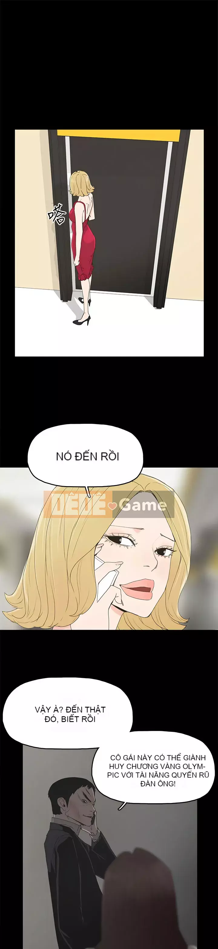 Mẹ nuôi Chương 1-54