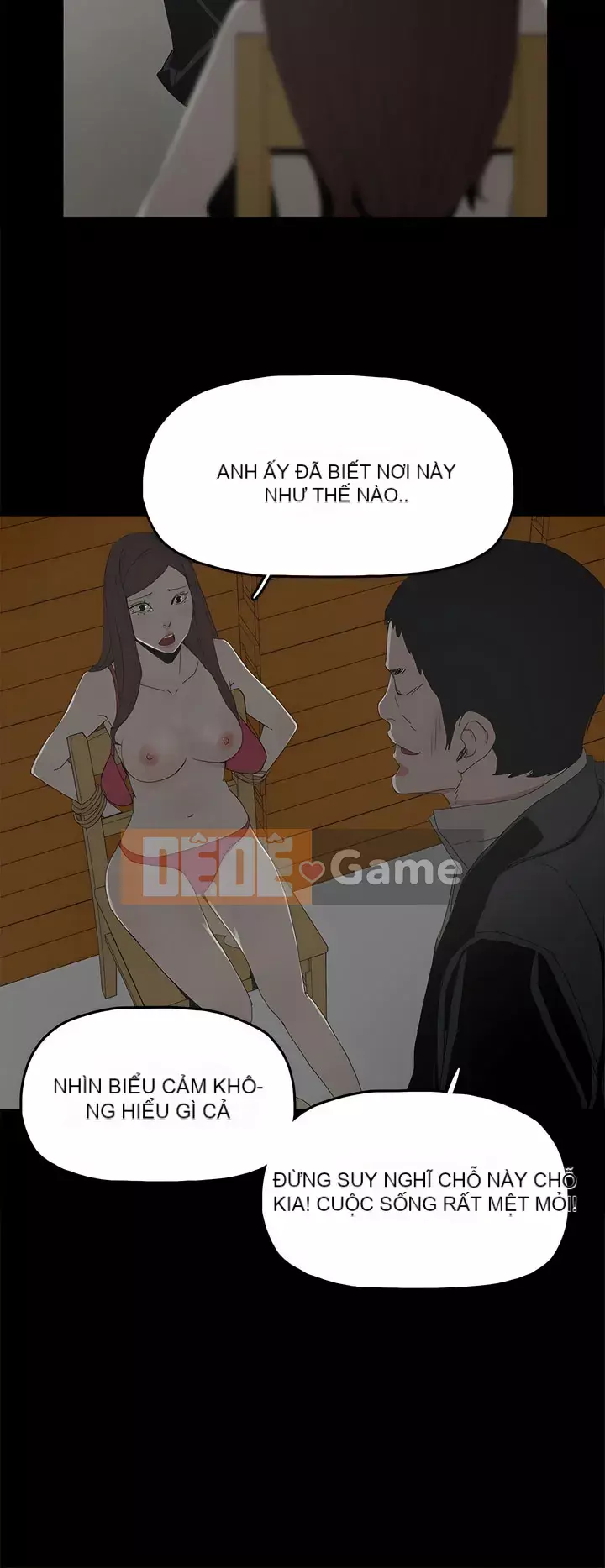 Mẹ nuôi Chương 1-54