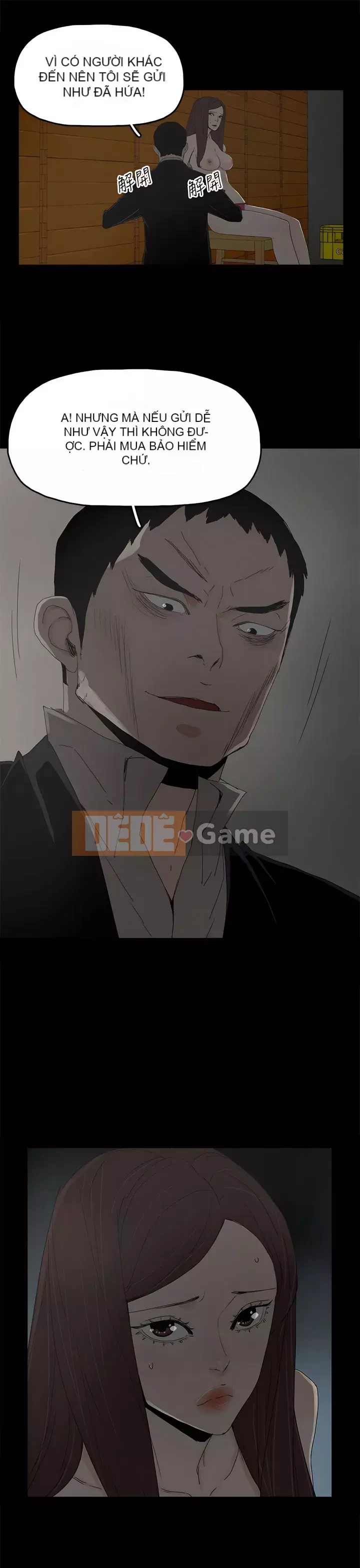 Mẹ nuôi Chương 1-54