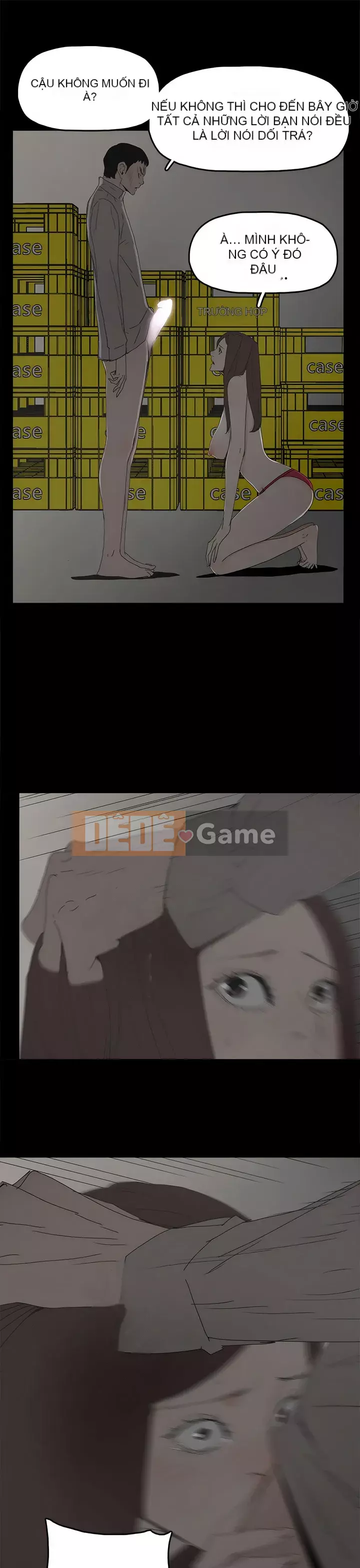 Mẹ nuôi Chương 1-54