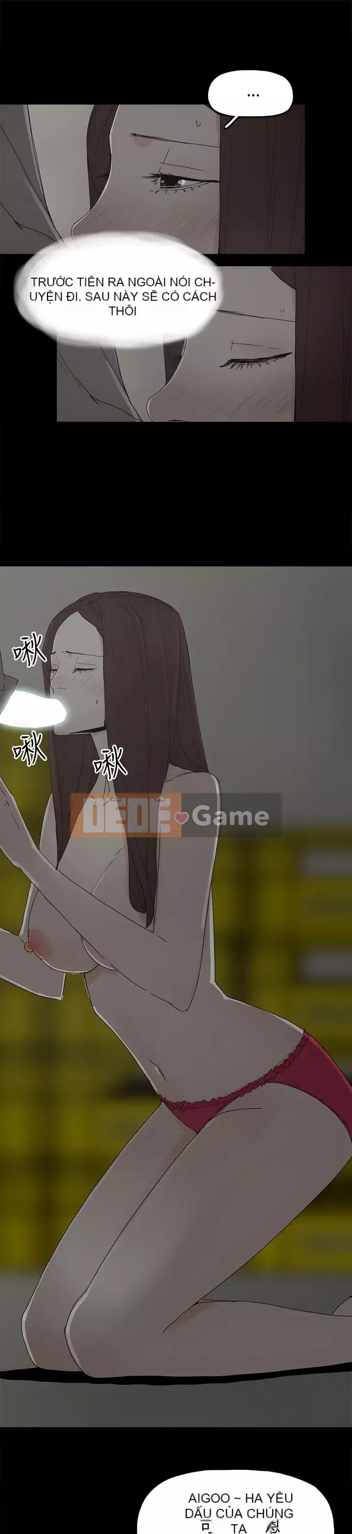 Mẹ nuôi Chương 1-54