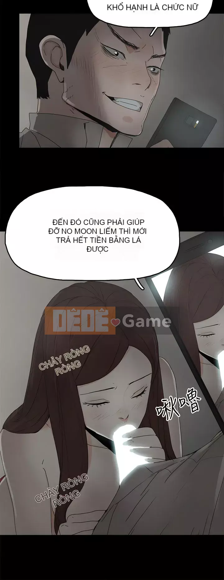 Mẹ nuôi Chương 1-54