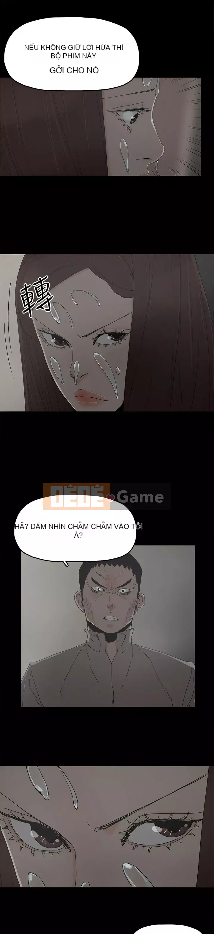 Mẹ nuôi Chương 1-54