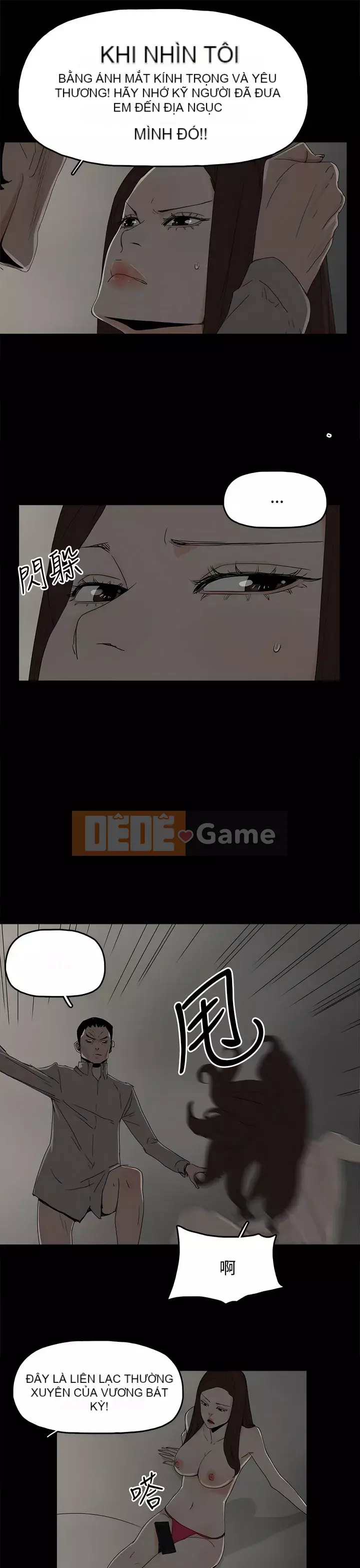 Mẹ nuôi Chương 1-54