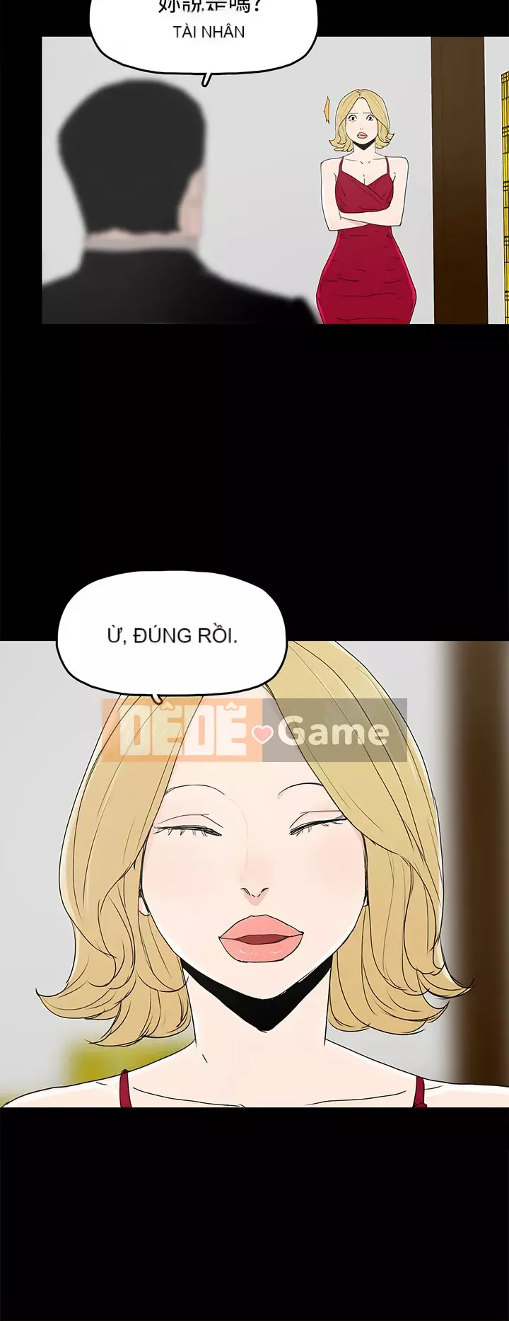 Mẹ nuôi Chương 1-54