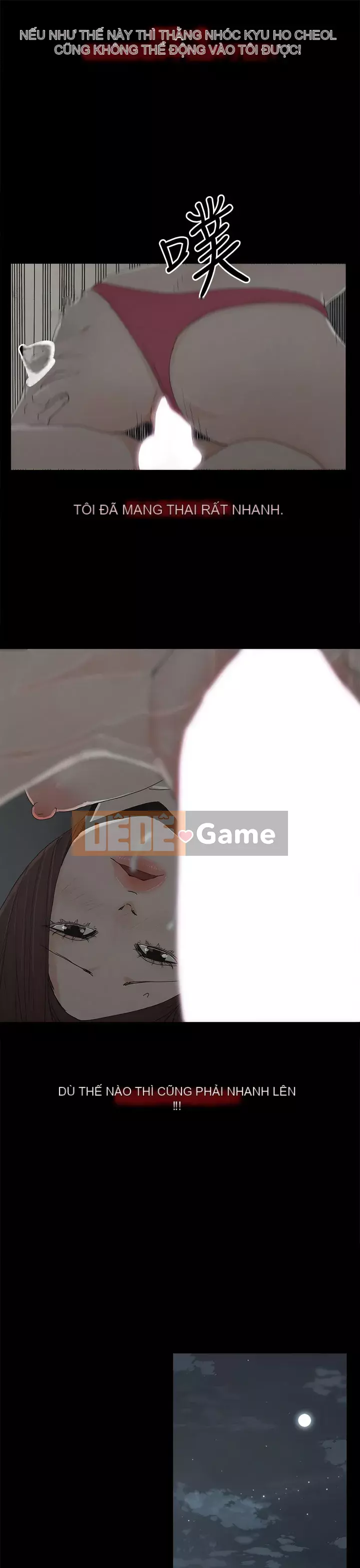 Mẹ nuôi Chương 1-54