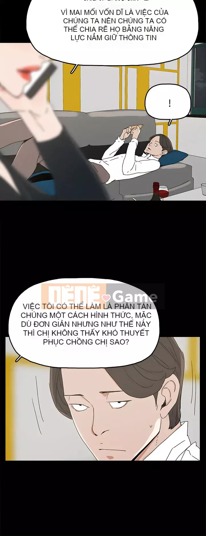 Mẹ nuôi Chương 1-54