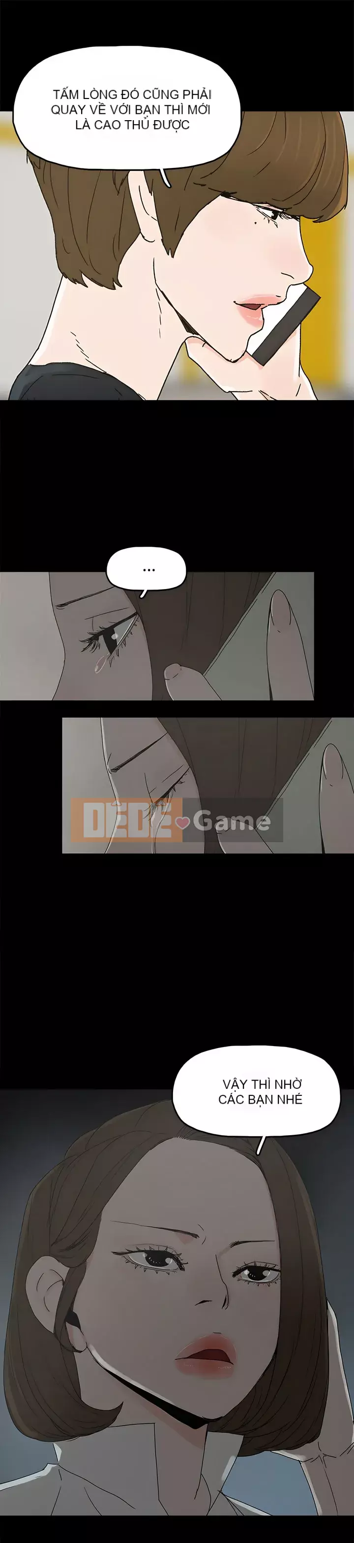 Mẹ nuôi Chương 1-54