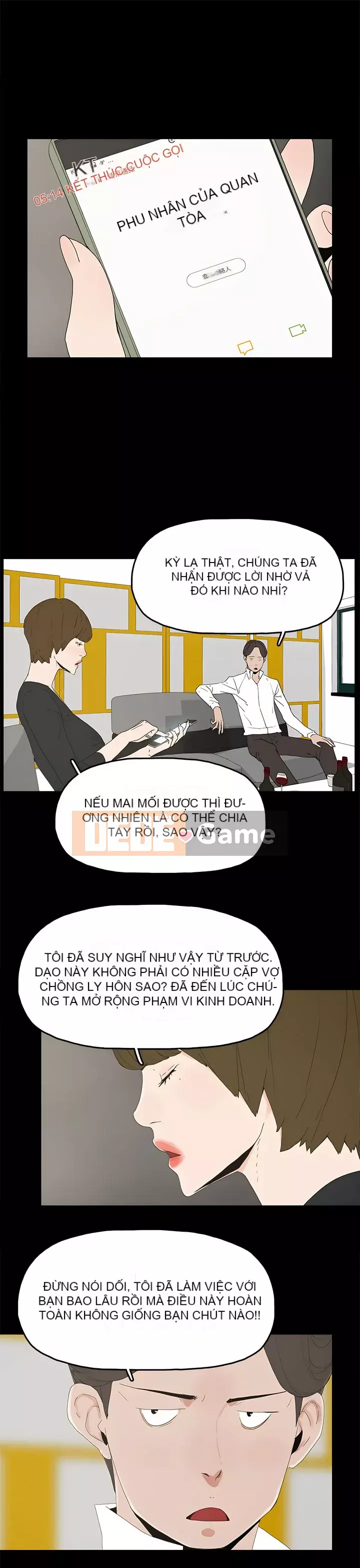 Mẹ nuôi Chương 1-54