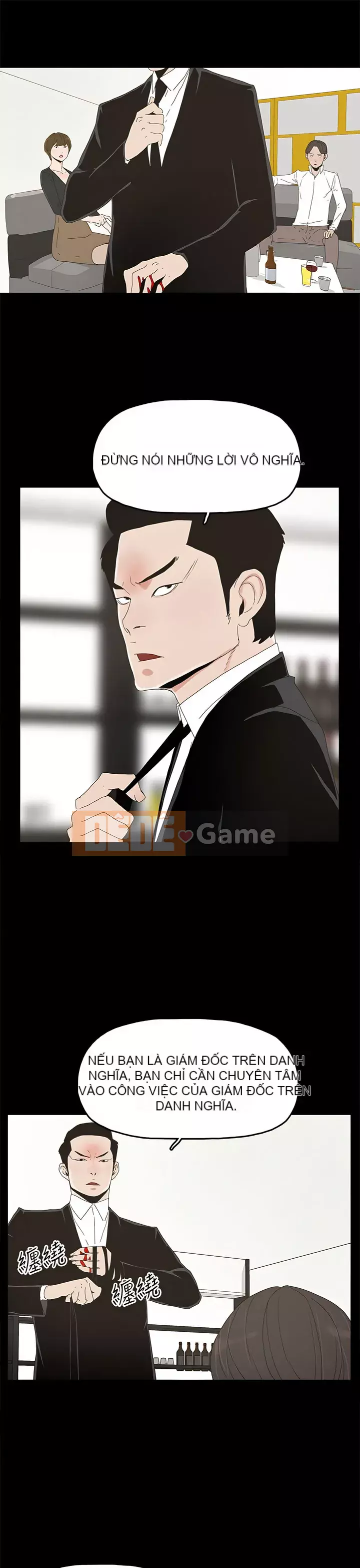 Mẹ nuôi Chương 1-54