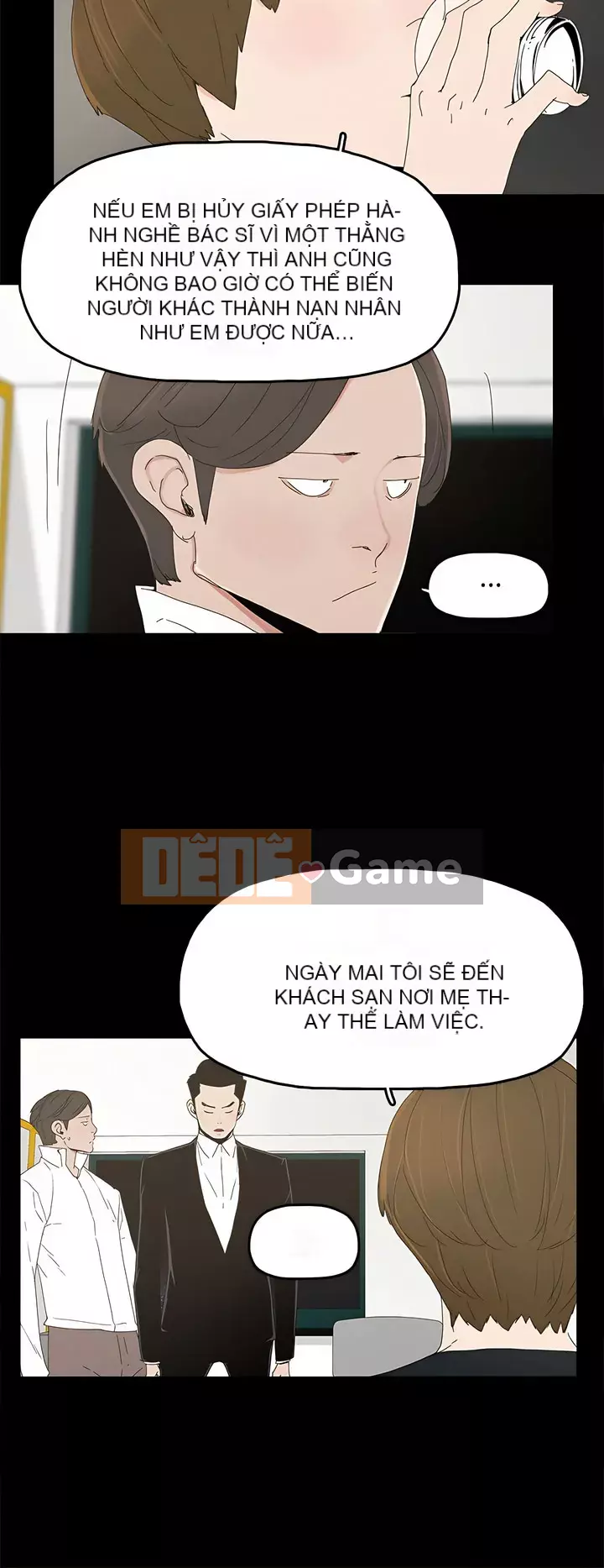 Mẹ nuôi Chương 1-54