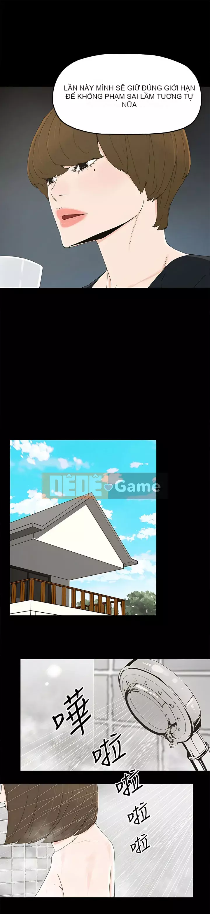 Mẹ nuôi Chương 1-54