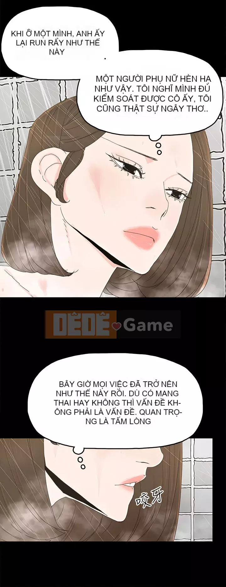 Mẹ nuôi Chương 1-54