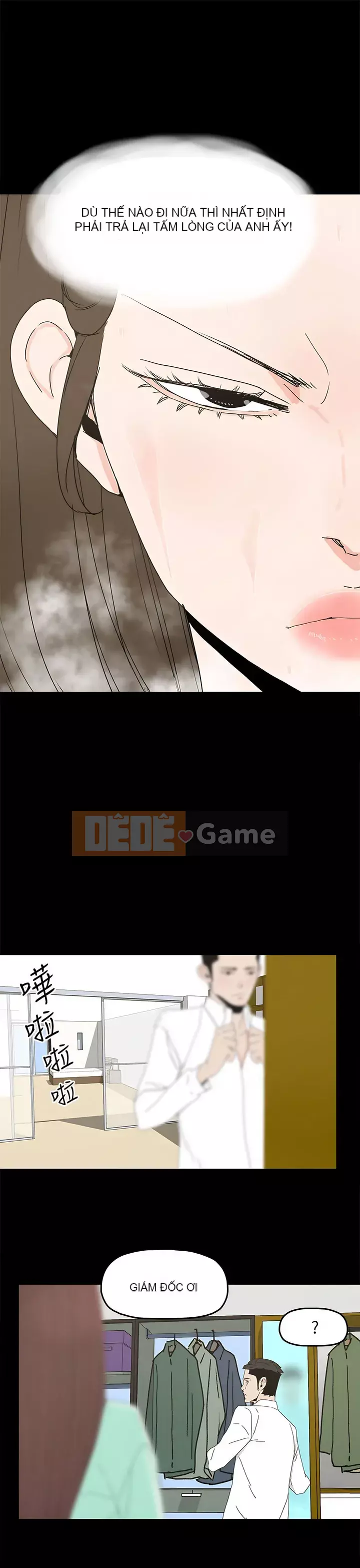 Mẹ nuôi Chương 1-54