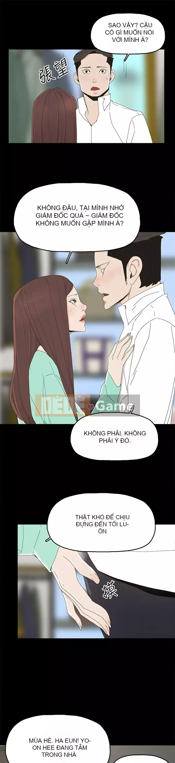 Mẹ nuôi Chương 1-54