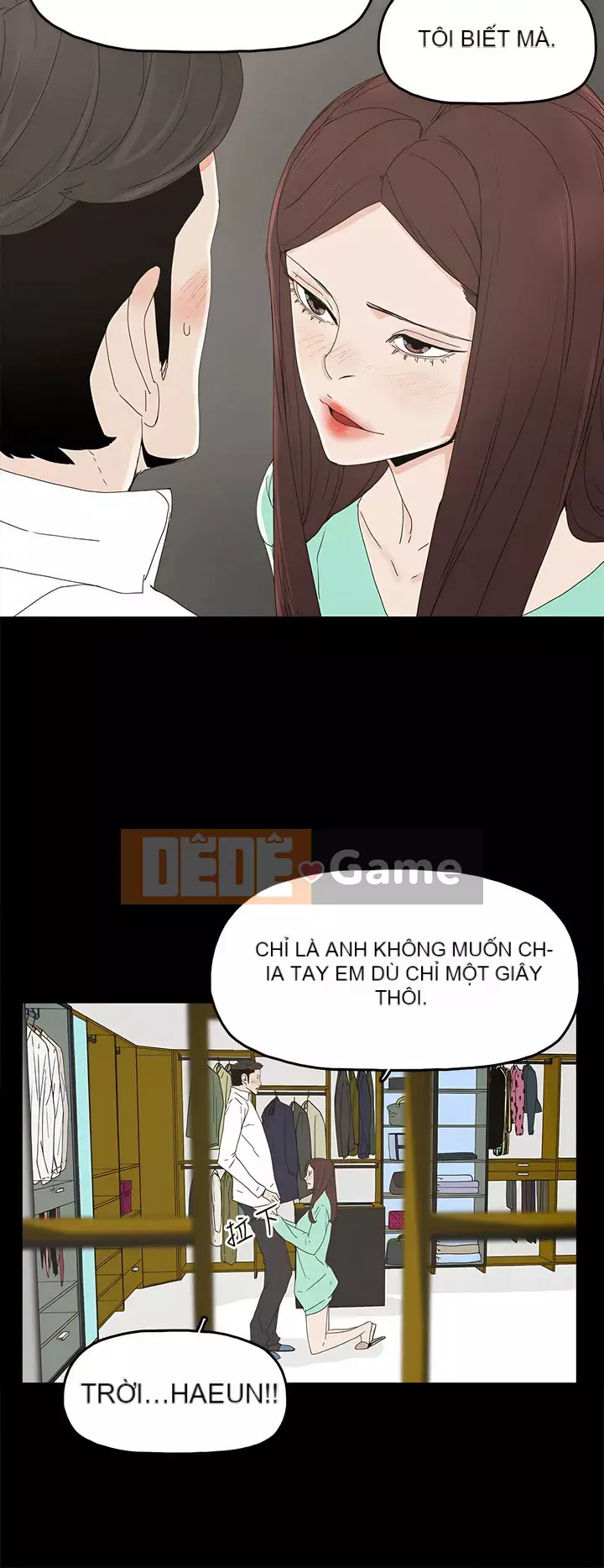 Mẹ nuôi Chương 1-54