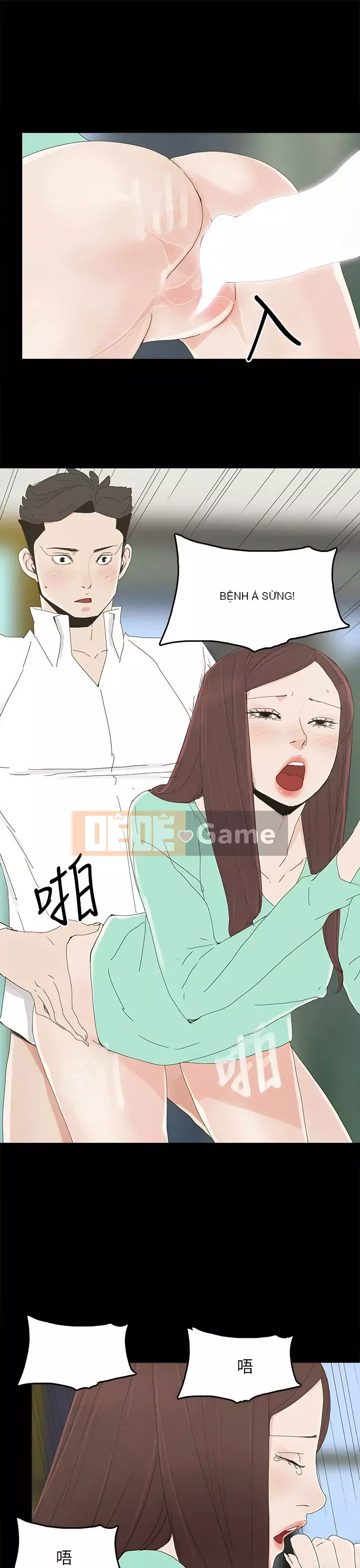 Mẹ nuôi Chương 1-54