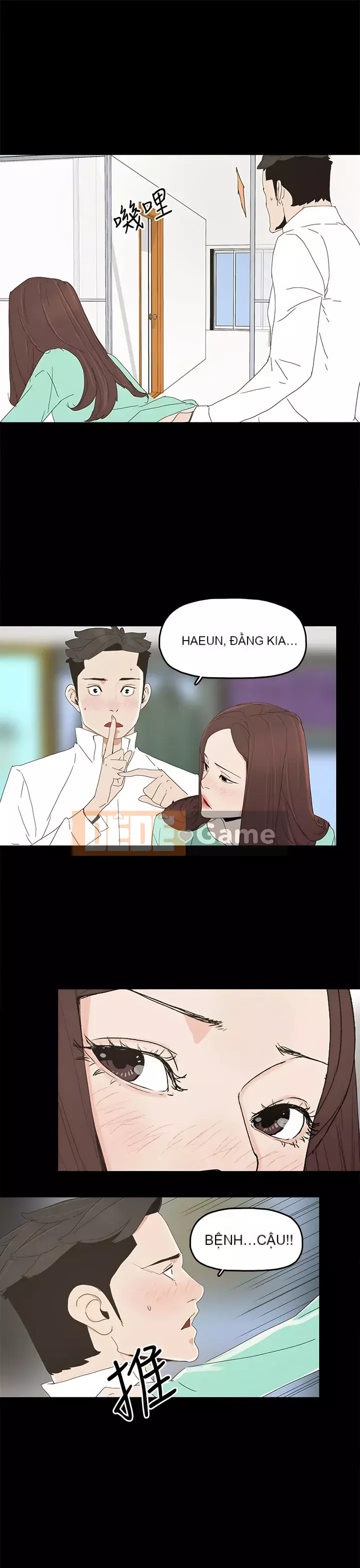 Mẹ nuôi Chương 1-54