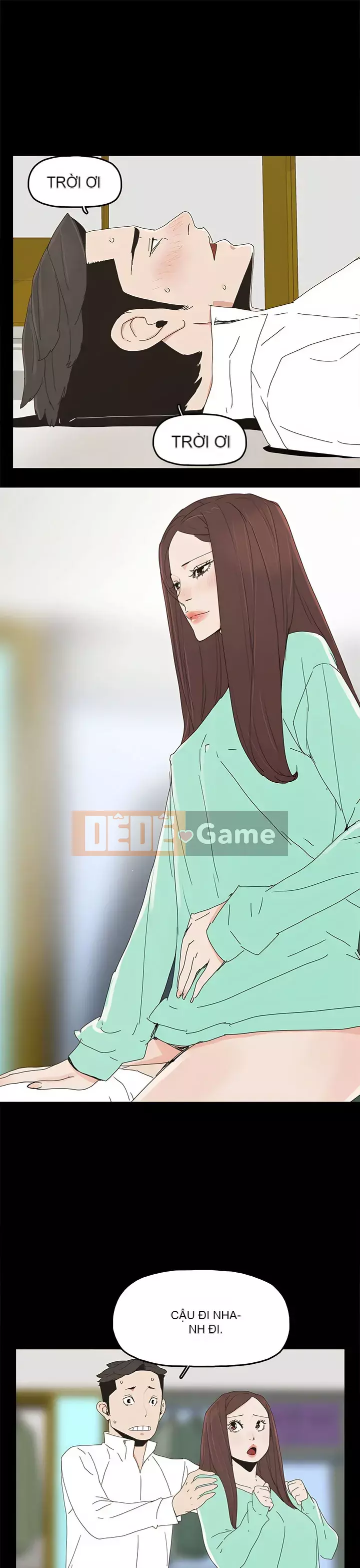 Mẹ nuôi Chương 1-54