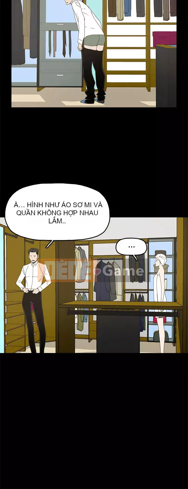 Mẹ nuôi Chương 1-54