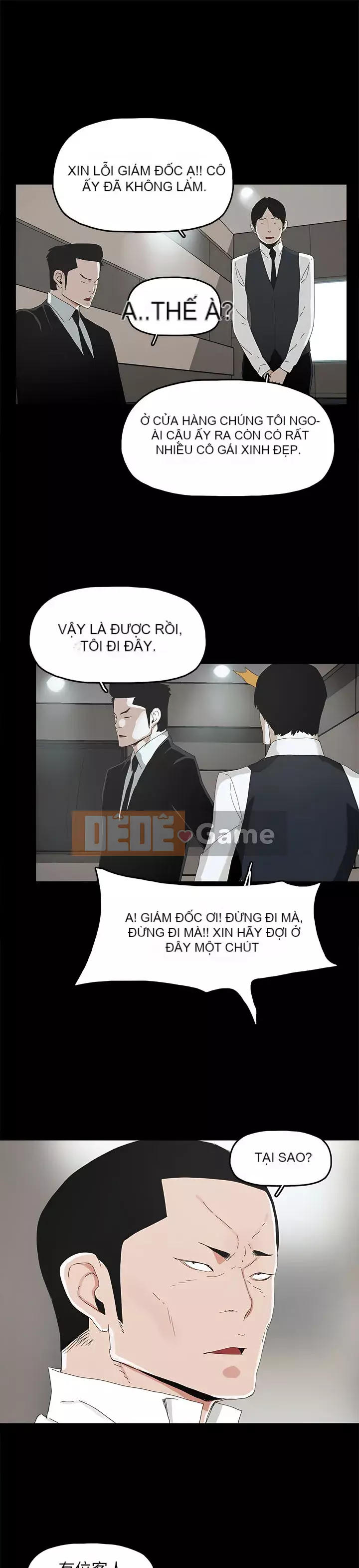 Mẹ nuôi Chương 1-54