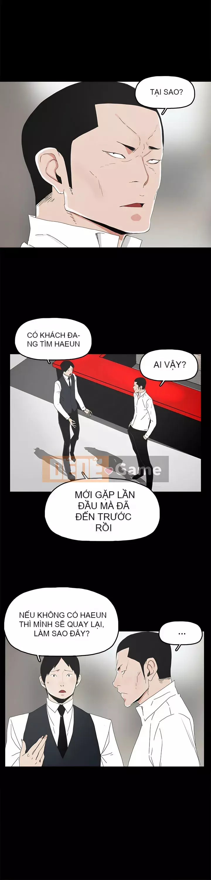 Mẹ nuôi Chương 1-54