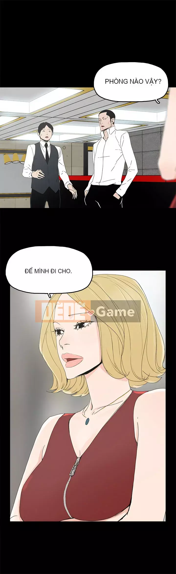 Mẹ nuôi Chương 1-54