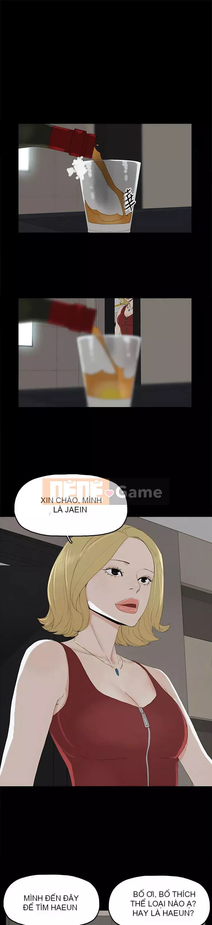 Mẹ nuôi Chương 1-54