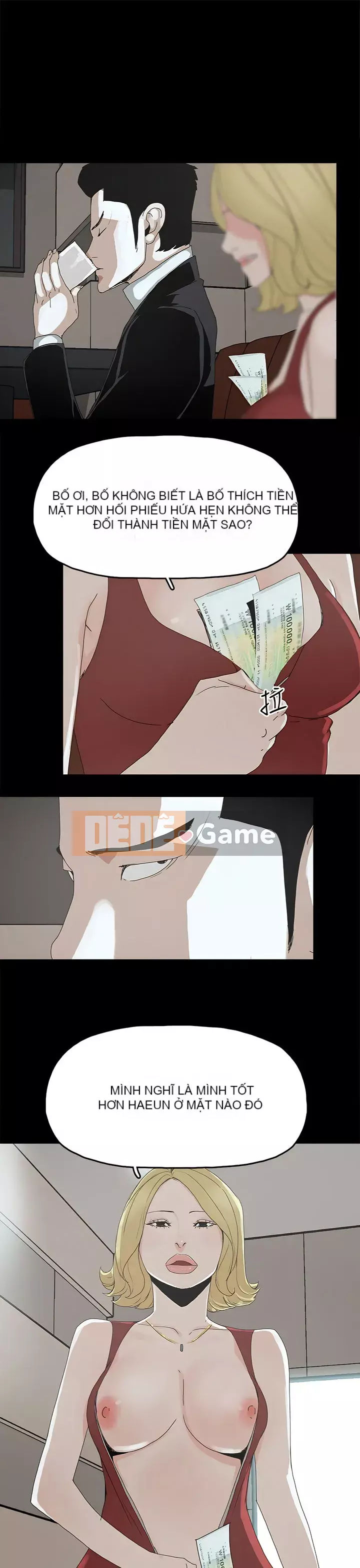 Mẹ nuôi Chương 1-54